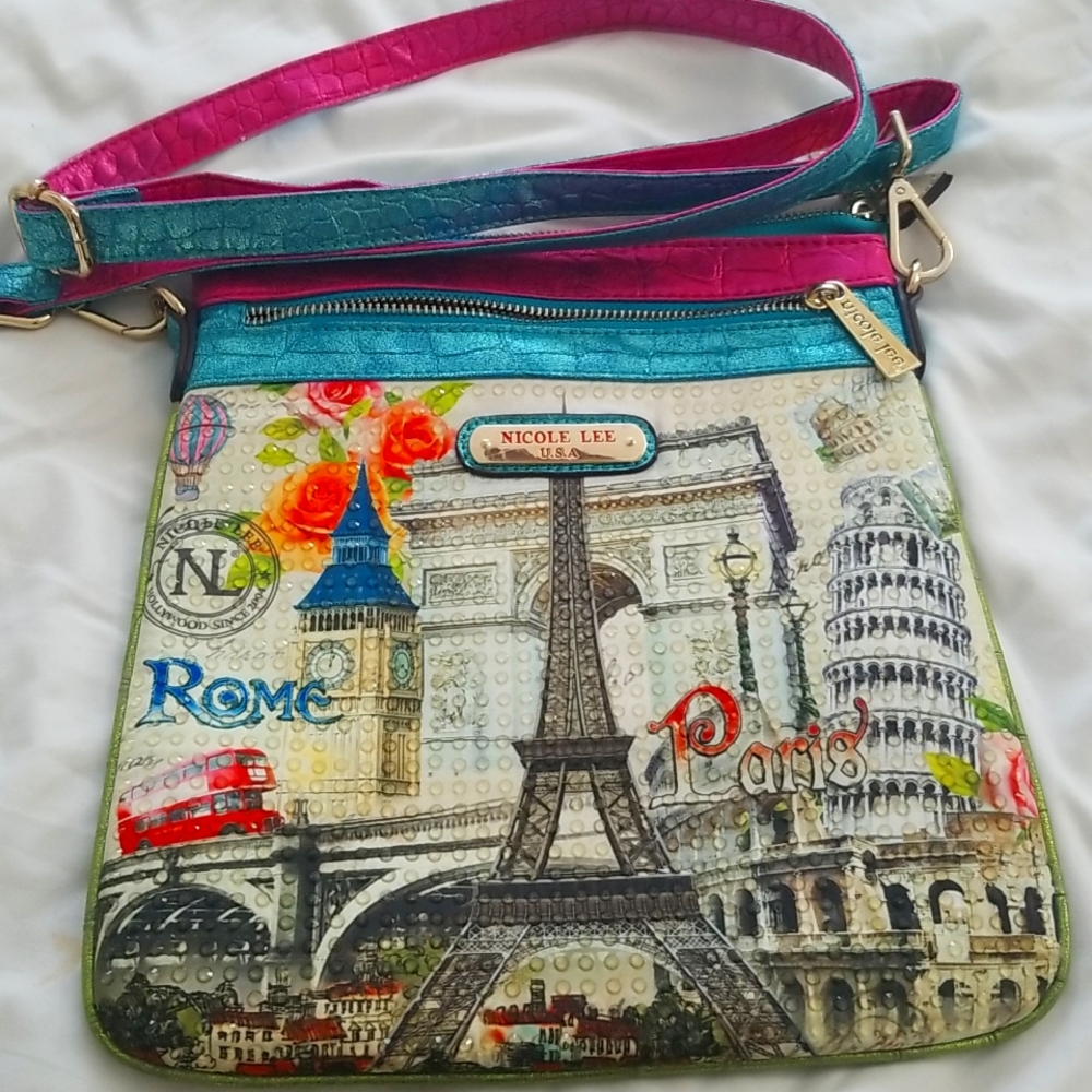 NICOLE LEE crossbody